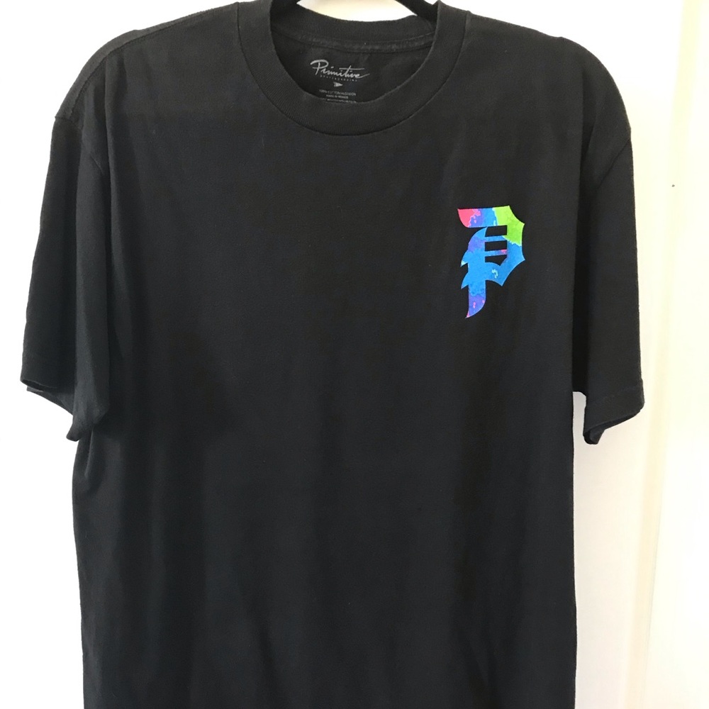 Men’s Primitive Shirt